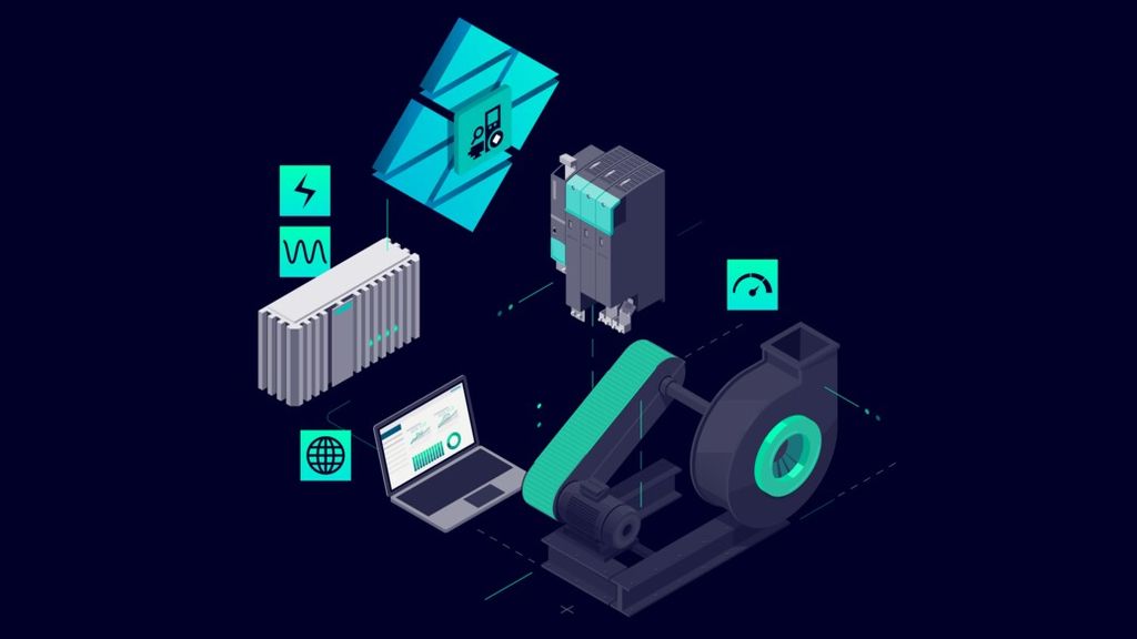 Image Digitalization in motion control and drive technology